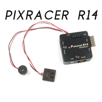 Pixracer R14 Autopilot Xracer Mini PX4 Flight Controller Board Nové Generace Pro RC Quadcopter Model Letadla DIY Drone