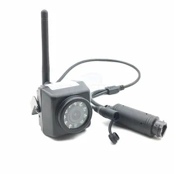POE WI-fi IMX335 1920P 1080P Noční Vidění Venkovní Mini WI-fi IP Kamera Bezdrátová Bezpečnostní Vodotěsný CAMHI Pet Ptačí Klec Autobus Robot