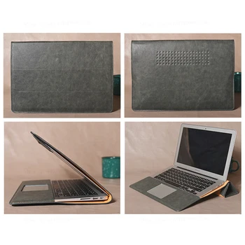 Pouzdro na notebook Pro 2019 HuaWei Honor MagicBook Pro 16.1 14 PU Ochranný Kryt Pro MateBook 13.9 X Pro X 13 MateBook D 15.6 14 13