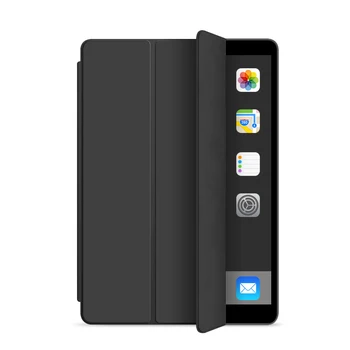 Pouzdro pro iPad 10.2 2020 2019 Funda Slim Magnetic Skládací Flip Stand Silikonové Měkké Smart Cover pro iPad 8. 7. Generace Případě