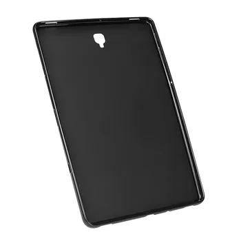 Pouzdro Pro Samsung S4 Galaxy Tab 10.5 T830 T835 Transparentní Měkké Silikonové TPU Kryt Pro Samsung S4 Galaxy Tab SM-T830 10.5 inch