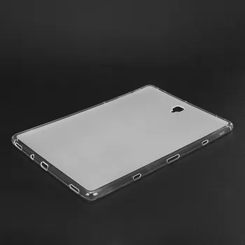 Pouzdro Pro Samsung S4 Galaxy Tab 10.5 T830 T835 Transparentní Měkké Silikonové TPU Kryt Pro Samsung S4 Galaxy Tab SM-T830 10.5 inch