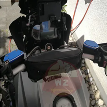 Pro BMW R 1200 GS 2012-2017 R1200GS motocyklu přední brzdové kapaliny spojky nádrž kryt