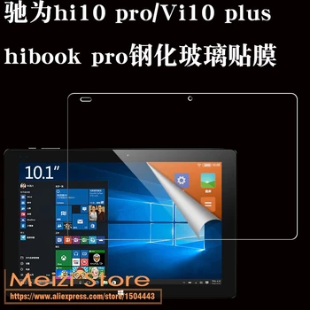 Pro Chuwi Hi10 Pro Tvrzené Sklo 10.1 Palcový 0,3 mm Skutečné Sklo Screen protector Ahoj 10 Pro Tablet Ochrannou Fólií