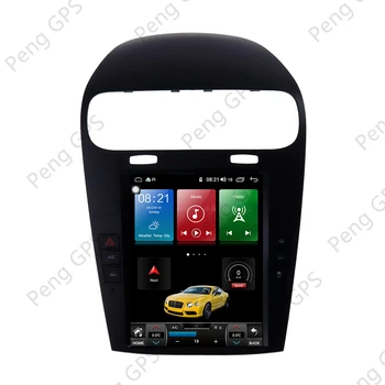 Pro Dodge Journey Pro Fiat Freemont Android Radio Dotykový displej Multimediální Přehrávání DVD GPS Navigace autorádia Mirror Link 4G+64G