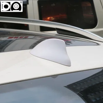 Pro Honda City příslušenství Přední shark fin anténa speciální autorádio antény auto Silnější signál Piano lak