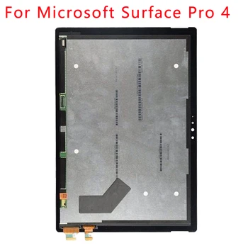 Pro Microsoft Surface Pro 4 1724 LCD Displej Dotykový Displej Digitizer Assembly For Microsoft Pro 4 LCD Náhradní