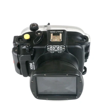 Pro Sony HX90 Fotoaparát Potápění Fotografování Vodotěsné Pouzdro Podvodní 40m Nepropustné Multifunkční Chránit Kryt Taška