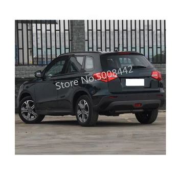 Pro Suzuki Vitara 2016 2017 2018 2019 2020 Styling Auto Kryt Rámu Panel Lampa Výbava ABS Chrom Klika Mísy Části 8ks