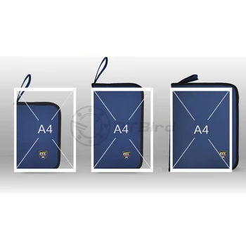 Profesionální Elektrikáři Tool Bag Tvrdé Desky Kit Tool Bag Sada Skladování Vodotěsné Multifunkční Oxford Plátno