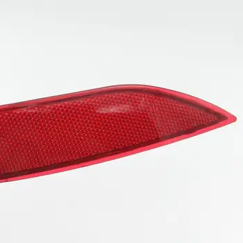 Právo Pro VW Jetta A6 EU Verze 2011 2012 2013 Auto-styling Zadní Nárazník Rohu Reflektor Dekorativní Falešné Světlo Lampy