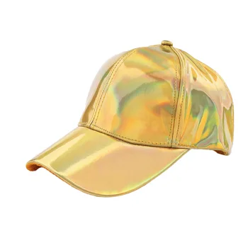 PU baseball cap muži snapback čepice solid barva světelný opalovací krém, sluneční čepice hip-hop neformální klobouk