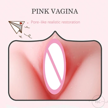 Pánská masturbace produkty masturbatings masturbace hračky gumové vagíny 4d mužské masturbators sexuální hračky pro muže