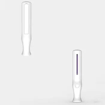 Přenosný UV dezinfekce držet handheld sterilizační lampa Smart touch sterilizovat Ambry hrudi umýt ruce fázi psací stůl