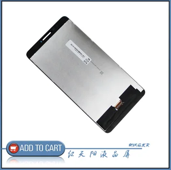 Původní 7inch LCD displej s Dotykovou obrazovkou TV070HDM-TL0 TV070HDM-ŽÚ TV070HDM pro tablet pc doprava zdarma