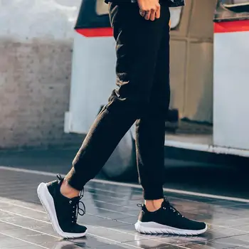 Původní Xiaomi Mijia pánské FREETIE městské sportovní běžecké prodyšné osvěžující Mesh pohodlné sportovní boty