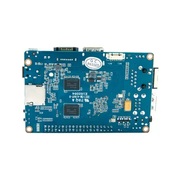 Quad Core A40i Allwinner čip Banana Pi M2 Ultra vývojová deska s WIFI A BT4.0,EMMC Flash paměť na desce