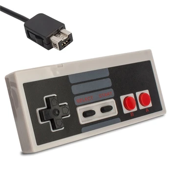 Regulátor s 6 stop Kabel Pro Nintendo NES Mini Classic Edition Konzole