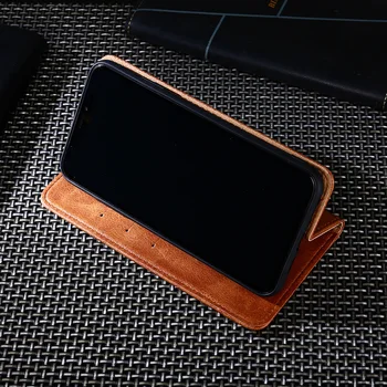 Retro Flip Telefon Pouzdro pro iPhone 12 Pro Max s Card Slot Trojúhelník Auto Line Podnikání iPhone 11 Případ