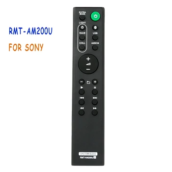 RMT-AM200U Nové Náhradní Pro Sony AV Systému GTK-XB7 GTKXB7 Domácí Audio Systém, Bluetooth, Dálkový Ovladač