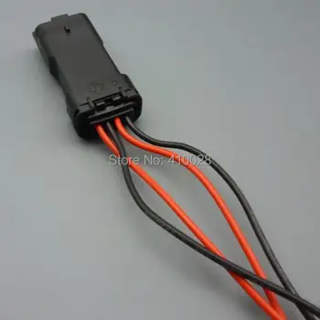 Shhworldsea 4Pin 1,5 mm způsob, automotive vodotěsný Elektrický Konektor 211PL042S0011 samec 1,5 mm Sicma Utěsněné Konektory