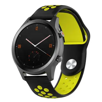 Silikonový Pásek pro POLÁRNÍ ZAPÁLIT Smart Watchband hodinky Kapela pro POLAR Vantage M Náhradní Náramek Náramky