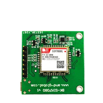 SIMCOM SIM7080G SIM7080 breakout board SMT Multi-Band KOČKA-M a NB-IoT module kompatibilní s SIM868