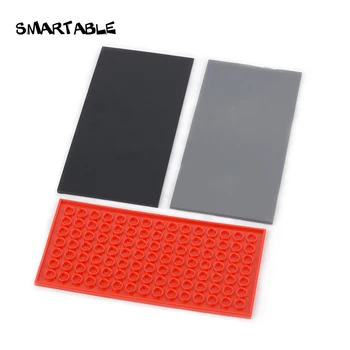 Smartable Glazura 8X16 Technic VH Stavební Bloky, Částí Vzdělávacích, Kreativní Hračky, Sady Kompatibilní s Hlavní Značky 90498 4ks/lot Dárek