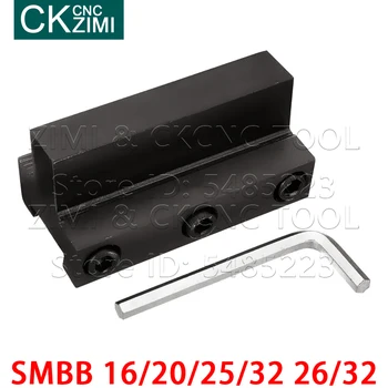 SMBB1626 SMBB2026 SMBB2032 SMBB2532 SMBB3232 SMBB2526 CNC soustruh Řezání držák nástrojů Soustruh, jak SMBB Cutter Nástroje pro SPB nůž rady