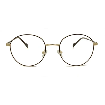 SORBERN Magnetické Brýlové obruby S Klipem Na sluneční Brýle, UV400 Brýle Pro Ženy Vintage Kulaté Brýle Muži Optické Rám Pilot