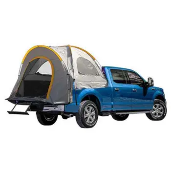 Stany Outdoor Camping 5.5 ft Truck Stan Kompaktní Vůz Stan Snadný-k-Set Stan Vhodný Pro 1 - 2 Osoby, Stan, Cestování