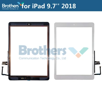 Tablet Dotykové Obrazovky Pro iPad 9.7 2018 A1893 A1954 Touch Digitizér Přední Sklo, Panel Displeje Pro iPad 2018 s Lepicí Testovány