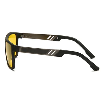 TR Uhlíkových Vláken Muži Polarizované Sluneční Brýle, Ženy, Polarizované Zrcadlové sluneční Brýle pro Jízdu Sport oculos de sol masculino