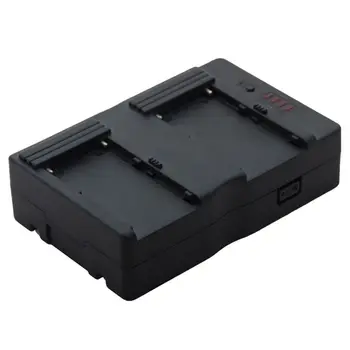 V-mount Baterie Power Plate Adapter w/ D-Tap Svorka pro Sony DSLR Video Kamera