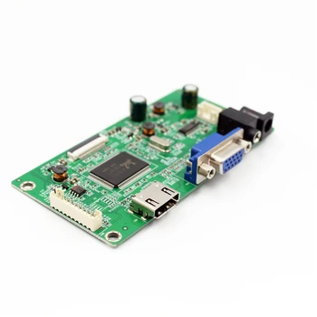 VGA Audio EDP lcd controller board kit s HDMI-kompatibilní 17,3 palců 1920X1080 LP173WF4-SPF4 LTN173HL01-401 EDP Panel