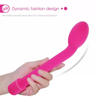 Vibrátory pro Ženy Klitoris Stimulace Vibrátor G spot Anal Dildo Vibrátor Sex Výrobků Vibrační Dospělý Sex Hračky Pro Ženu