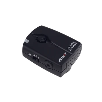 Viltrox JY-710-C1 Bezdrátový LCD Interval Timer Dálkové Spouště Kabel pro Canon 60D 70D 80D 700D 650D 750D 1300D M5 M6 DSLR