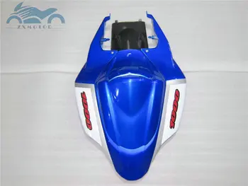 Vlastní Kapotáž kit pro Suzuki GSXR 1000 K7 K8 2007 2008 motocykl street street kapotáže kit GSXR1000 07 08 blue corona GD12
