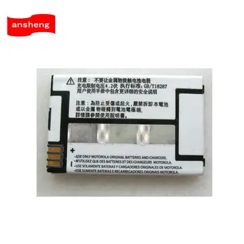 Vysoce Kvalitní 920mAh SNN5749A baterie pro Motorola C117 C118 C155 C139 C115 C116 C157 Smartphone