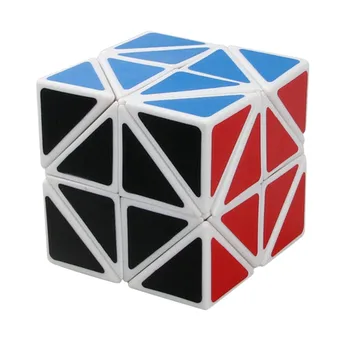 Vysoce Kvalitní IQ Brain X-Cube 62mm Náměstí Vrtulník Speed Magic Cube Speciální Kostky Puzzle Vzdělávací Hračky Pro Děti, Děti