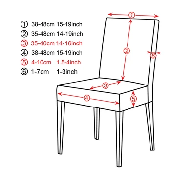 Vysoká Stolička Židle Potahy jednobarevné Spandex Bar Židle Kryt Potah pro Panel Banket, Svatba, Strana, Jídelna