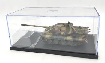 Vzácné Speciální Nabídka 1:72 Německo E75 Gepard Nadváhou Model Tanku Tank 72109 Kolekce Model