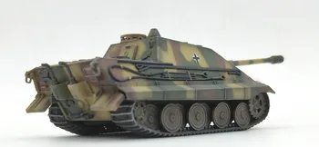 Vzácné Speciální Nabídka 1:72 Německo E75 Gepard Nadváhou Model Tanku Tank 72109 Kolekce Model