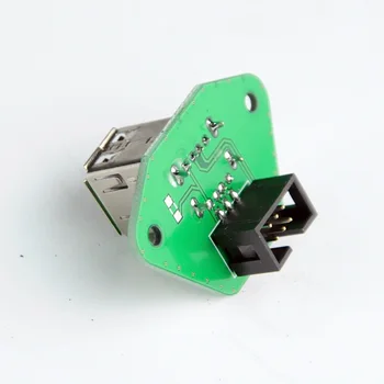 Wanhao Náhradní Díl D8 USB Zásuvka pro Duplikátor 8 DLP/SLA 405 nm UV 3D Tiskárny