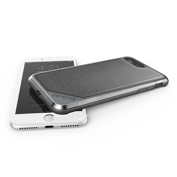 X-Doria Telefon Pouzdro Pro iPhone SE 7 8 Plus Obrany Lux Vojenské Třídy Kapku Testované Ochranné Pouzdro Kryt Pro iPhone 7 8 Plus Coque