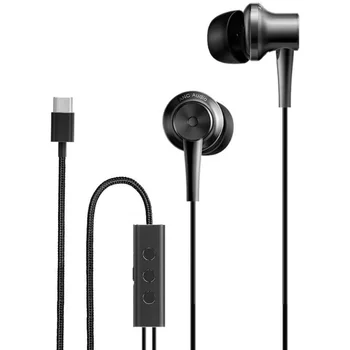Xiaomi 15703-sluchátka, černá, světle a kovové