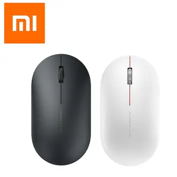 Xiaomi Bezdrátová Myš 2. Generace 2.4 GHz Originální Xiaomi Millet 2 Generace Lite, Bezdrátová Myš 2Silent Myši pro PC Laptop