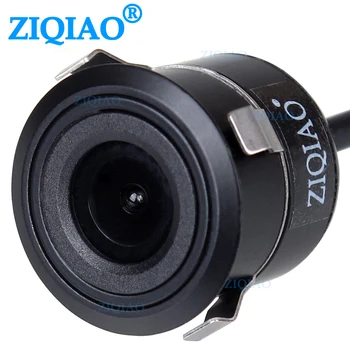 ZIQIAO HD Video, Podpora Parkoviště Zadní Pohled Kamera Vodotěsná Noční Vidění Couvací Kamera HS016