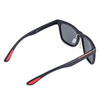 Značka Design Náměstí sluneční Brýle Classic Retro Pánské Sluneční Brýle Mužské Odstíny Oculos De Sol Gafas UV400 Brýle